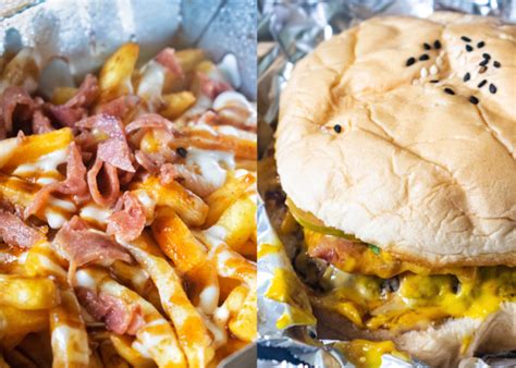 The best Burger in Lucena City .